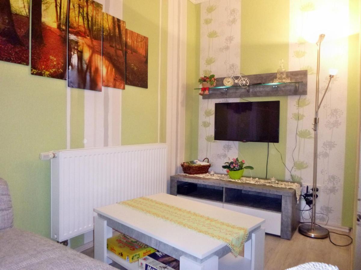 Ferienwohnung Baacke Ruhla Exterior foto